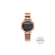 Upwatch ICONIC SWAROVSKI® GOLD LOOP BAND Kadın Kol Saati