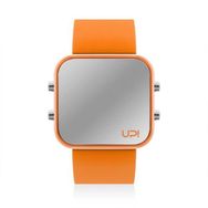 Upwatch Led Matte Black Orange Unisex Kol Saati