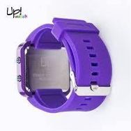 Upwatch Led Purple Unisex Kol Saati