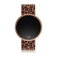 Upwatch Round Steel Rose Kadın Kol Saati