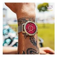 Upwatch Touch Slim Steel Gold Strap