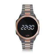 Upwatch UPWATCH284 Icon Gun Metal Erkek Kol Saati