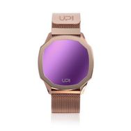 Upwatch Vertice Rose Pink Unisex Kol Saati