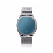 Upwatch Vertice Silver Blue Unisex Kol Saati