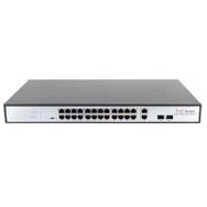 Uranium POE-2421SFP Switch