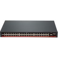Uranium POE-G4802-800W 48 Port Gigabit + 2X 1 GB SFP Uplink Rack Mount PoE Switch