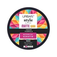 Urban Care 100 ml x 2 Adet Urban Style Guide Matte Wax Mat Görünüm Saç Şekillendirici Wax