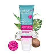 Urban Care 150 ml Pure Coconut Aloe Vera Bakim Kremi
