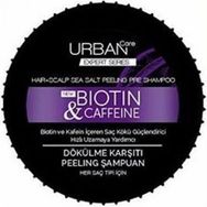 Urban Care 200 ml Biotin&Caffein Dökülme Karşıtı Peeling Şampuan
