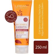 Urban Care 250 ml Macadamia & Keratin Saç Bakım Şampuanı