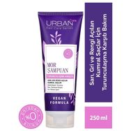 Urban Care 250 ml Mor Saç Bakım Şampuanı