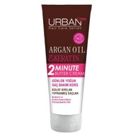 Urban Care 2x200 ml Argan Oil ve Keratin Günlük Yoğun Saç Bakım Kürü