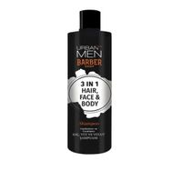 Urban Care 350 ml Erkeklere Özel 3 in 1 Yenileyici Saç Sakal Ve Vücut Şampuanı