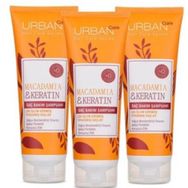 Urban Care 3x250 ml Macadamia & Keratin Saç Bakım Şampuanı