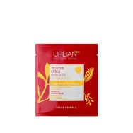 Urban Care 50 ml Twisted Curls Hibiscus Shea Butter Kıvırcık ve Dalgalı Saçlara Özel Duş Öncesi Saç Bakım Maskesi
