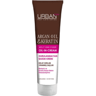 Urban Care Argan Oil & Keratin 150 ml Durulanmayan Saç Bakım Kremi