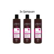 Urban Care Argan Oil&Keratin 3× 330 ml Saç Bakım Şampuanı