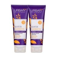 Urban Care Biotin Keratin 2x250 ml Şampuan
