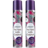 Urban Care Coconut 2x200 ml Kuru Şampuan