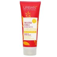 Urban Care Curl Hibiscus Water & 250 ml She Butter- Hibiscus ve Shea Yağı İçeren Bukle Belirginleştirici Saç Bakım Şampuanı