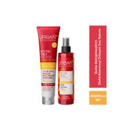 Urban Care Dalgalı Saçlar İçin Bakım Kremi + Sıvı Saç Kremi 2'li Set