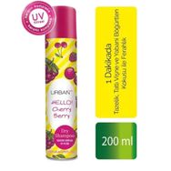 Urban Care Dry Shampoo Hello Cherry Berry 200 ml Şampuan