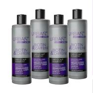 Urban Care Expert Biotin and Caffeine 4x350 ml Dökülme Karşıtı Şampuan