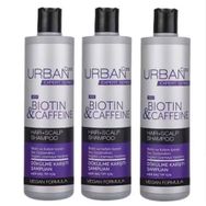 Urban Care Expert Biotin & Caffeine 3x350 ml Dökülme Karşıtı Şampuan
