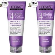 Urban Care Expert Biotin Kafein 2x200 ml Saç Kremi