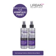 Urban Care Expert Biotin Kafein 2x200 ml Saç Toniği