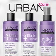 Urban Care Expert Biotin & Kafein Dökülme Karşıtı Seyahat Seti