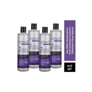 Urban Care Expert Biotin&Caffein 4x350 ml Şampuan