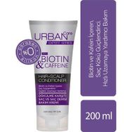 Urban Care Expert Series Biotin ve Keratin İçeren Saç Güçlendirici Dökülme Karşıtı 200 ml Saç Bakım Kremi