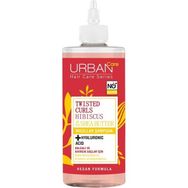 Urban Care Hibiscus & Shea Yağı & Hyaluronik Asit İçeren Bukle Belirginleştirici & Arındırıcı ve Dolgunlaştırıcı Micellar 340 ml Şampuan