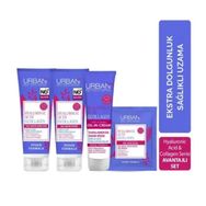 Urban Care Hyaluronic Acid & Collagen Serisi 4'lü Set