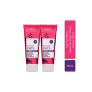 Urban Care Intense Keratin 2x250 ml Aşırı Yıpranmış Saçlar Şampuan