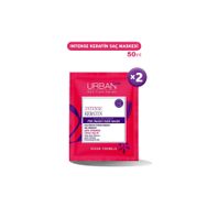 Urban Care Intense Keratin 2x50 ml Saç Maskesi