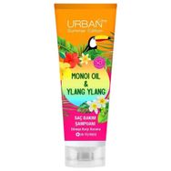 Urban Care Monoi Oil Ylang Ylang 250 ml Güneş Sonrası Saç Bakım Şampuanı