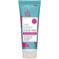 Urban Care Saf Hindistan Cevizi Yağı & Aloe Vera Renk Koruyucu 250 ml Şampuan