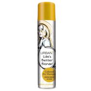 Urban Care Sarı Saçlar için 200 ml Renkli Kuru Şampuan