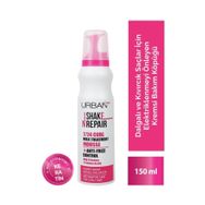 Urban Care Shake N Repair 7/24 Bukleli Saçlar İçin 150 ml Onarıcı Bakım Köpüğü