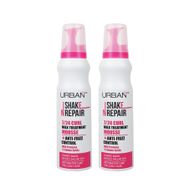 Urban Care Shake N Repair 7/24 Onarıcı 2x150 ml Saç Köpüğü