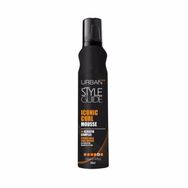 Urban Care Style Guide Iconic Curl Mousse 200 Ml - Vegan