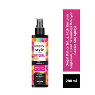 Urban Care Style Guide Natural Flex Gas-Free Hair Spray 200 Ml
