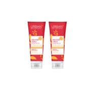 Urban Care Twisted Curl Hibiscus ve Shea Butter 2x250 ml Saç Bakım Şampuanı