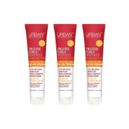 Urban Care Twisted Curl Hibiscus ve Shea Butter 3x175 ml Durulanmayan Saç Kremi