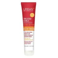 Urban Care Twisted Curls Hİbiscus&Shea Butter 175 ml Şekillendirci Saç Bakım Kremi