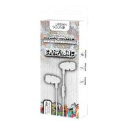 Urban Sound UK-64 Kablolu Kulakiçi Kulaklık