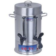 Üret 250 Bardak 2500 W 22 lt Su Isıtma Kapasiteli Çay Makinesi Gümüş