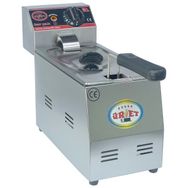 Üret 3 Litre Elektrikli Fritöz 2500w